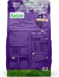 By Nature Pet Foods Grain-Free Lamb & Turkey Recipe Dry Dog Food, 4-lb bag  slide 2 of 2