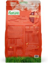 By Nature Pet Foods Grain-Free Salmon & Menhaden Fish Recipe Dry Dog Food, 4-lb bag  slide 2 of 2
