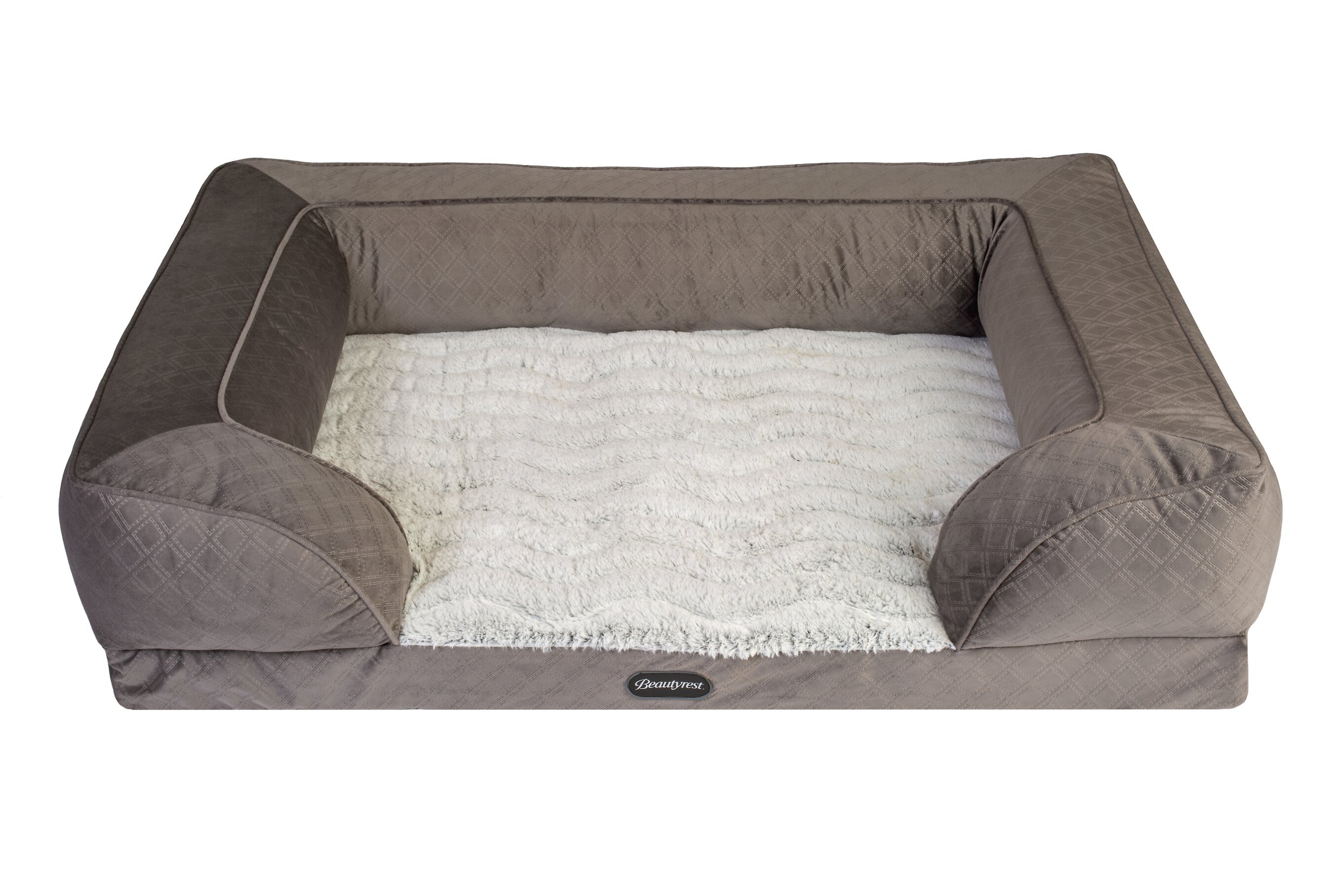 BEAUTYREST Supreme Comfort Couch Dog & Cat Bed Customer Questions