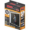 Magic Mesh Hands-Free Garage Screen Dog & Cat Door