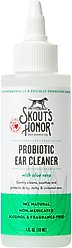 Skout's Honor Probiotic Dog Ear Cleaner, 4-oz bottle