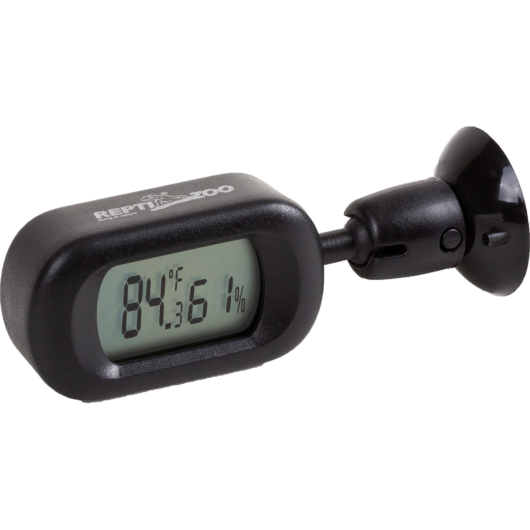Zilla - Terrarium Hygrometer Thermometer Digital