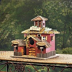 Zingz & Thingz Winery Bird House slide 2 of 3