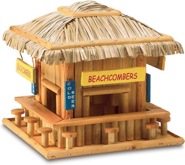 Zingz & Thingz Beachcomber Bird House