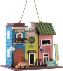 Zingz & Thingz Pet Salon Bird House