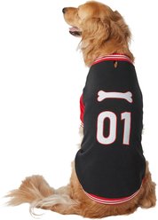 Frisco Varsity Dog & Cat Sweatshirt, X-Small