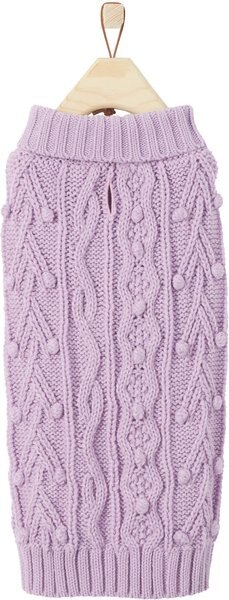 Frisco Chevron Dog & Cat Turtleneck Sweater