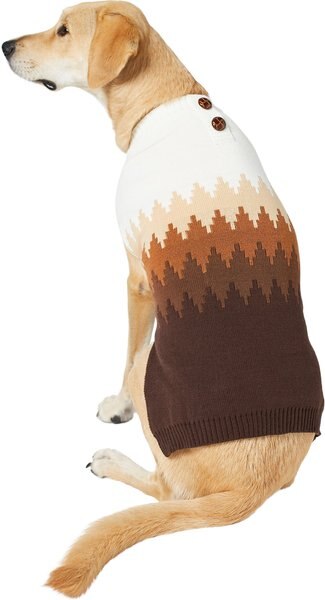 Frisco Gradient Diamond Dog & Cat Sweater, XX-Large slide 1 of 5