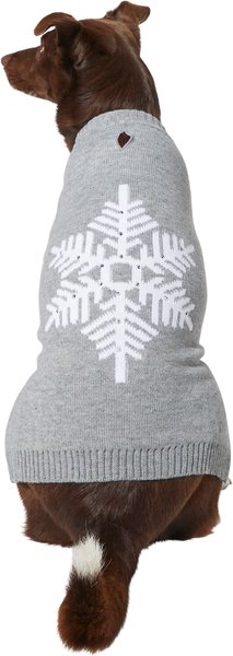 Frisco Snowflake Dog & Cat Sweater, X-Large slide 1 of 6