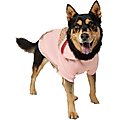 Frisco Sequined Dog & Cat Hoodie, Pink, XX-Large