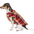 Frisco Plaid Dog & Cat Fleece Vest
