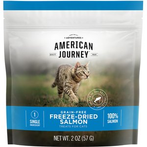 Simple Ingredient Freeze Dried Treats your cat is sure to love