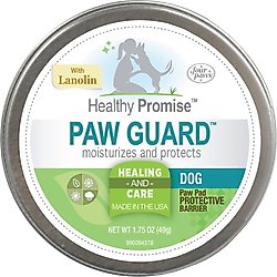 Healthy Promise Paw Guard Dog Paw Protection Paw Guard