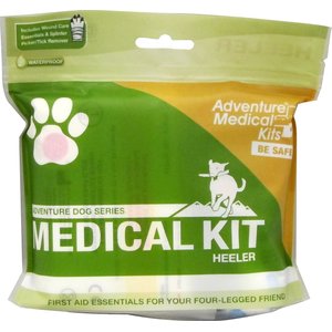 Adventure Medical Kits First Aid Kit for Dogs