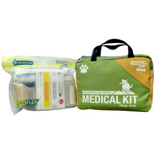 Adventure Medical Kits Adventure Dog Series Trail Dog First Aid Kit for Dogs