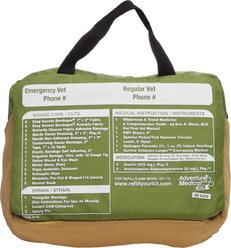 Adventure Medical Kits Dog Series Me & My Dog First Aid Kit for Dogs slide 2 of 4