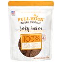 Full Moon Natural Essentials Jerky Tenders Chicken Recipe Human-Grade Dog Treats, 26-oz bag