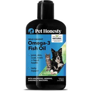 Omega 3 Fish Oil for Dogs - Better Than Salmon Oil for Dogs - Dog Fish Oil  Supplement for Shedding, Allergy, Itch Relief - Supports Dry Skin, Joints 