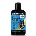 PetHonesty Omega-3 Fish Oil Immune, Omega-3 Fish Oil for Dogs, Fish Oil Supplement for Cats, 32-oz bottle