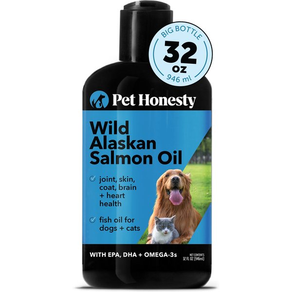 Yummy Chummies Wild Alaskan Salmon Oil Dog Supplement