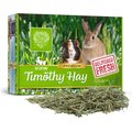 Small Pet Select First Cut Timothy Hay Small Animal Food, 10-lb box