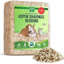 Small Pet Select Small Pet Aspen Bedding, 41-L bag