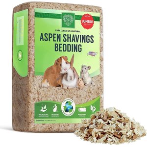 CAREFRESH Small Animal Bedding Natural 60 L bundle of 2 Chewy