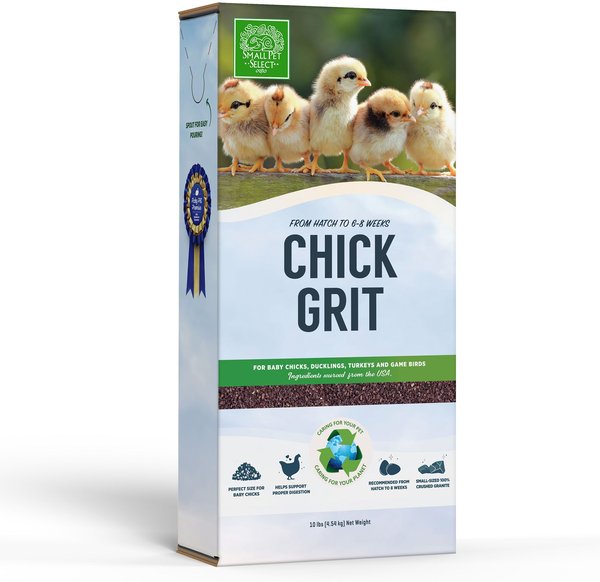 Small Pet Select Chick Grit, 10-lb bag slide 1 of 3