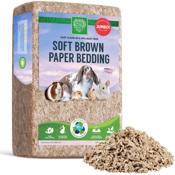 OXBOW Pure Comfort Small Animal Bedding, Oxbow Blend, 178L