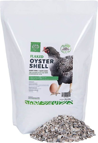 Small Pet Select Oyster Shell Calcium Poultry Supplement