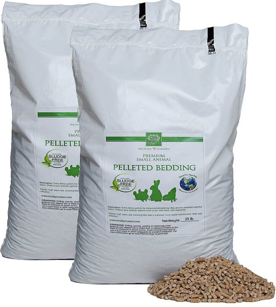Discontinued SMALL PET SELECT Premium Small Animal Pelleted Bedding