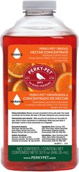 Perky-Pet Nectar Concentrate Orange Oriole Food, 32-oz bottle, 32-oz bottle