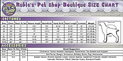 Rubie's Costume Company Jack Skellington Dog Costume, Small slide 2 of 5