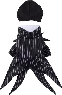 Show full view: Rubie's Costume Company Jack Skellington Dog Costume, X-Large slide 5 of 9
