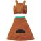 Show in main carousel: Rubie's Costume Company Scooby-Doo! Dog Costume, Medium  slide 5 of 6