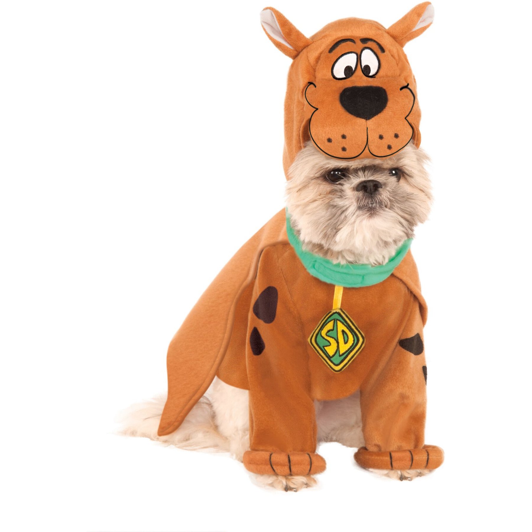 Rubie's Costume Company Scooby-Doo! Dog Costume, Medium