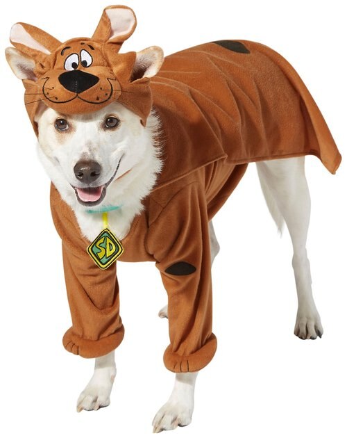 Rubie's Costume Company Scooby-Doo! Dog Costume