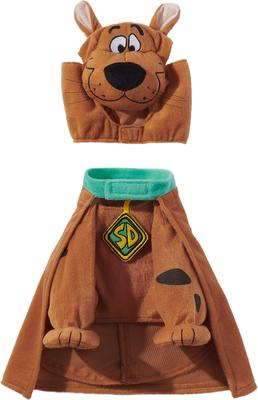 Show full view: Rubie's Costume Company Scooby-Doo! Dog Costume, X-Large slide 3 of 5