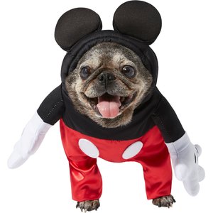 Rubie's Costume Company Walking Mickey Mouse Dog & Cat Costume, Medium