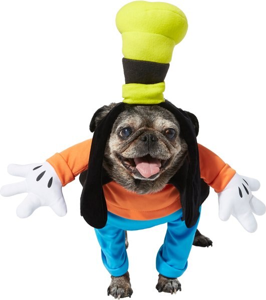 Discontinued RUBIE S COSTUME COMPANY Walking Goofy Dog Costume Discontinued RUBIE S COSTUME COMPANY Walking Goofy Dog Costume