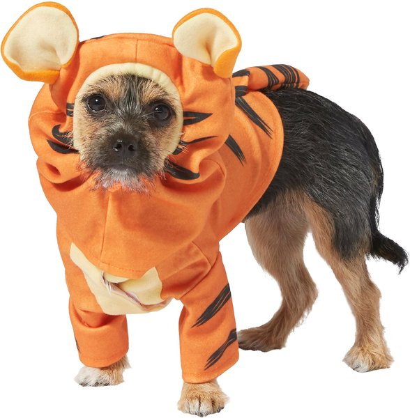 Discontinued - RUBIE'S COSTUME COMPANY Tigger Dog Costume, Small ...