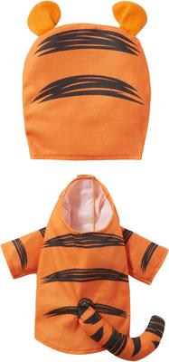 Show full view: Rubie's Costume Company Tigger Dog Costume, Small slide 5 of 6