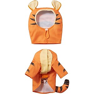 Rubie's Costume Company Tigger Dog Costume, Medium