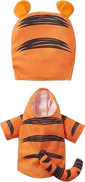 Rubie's Costume Company Tigger Dog Costume
