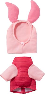 Show full view: Rubie's Costume Company Piglet Dog Costume, Small slide 4 of 6