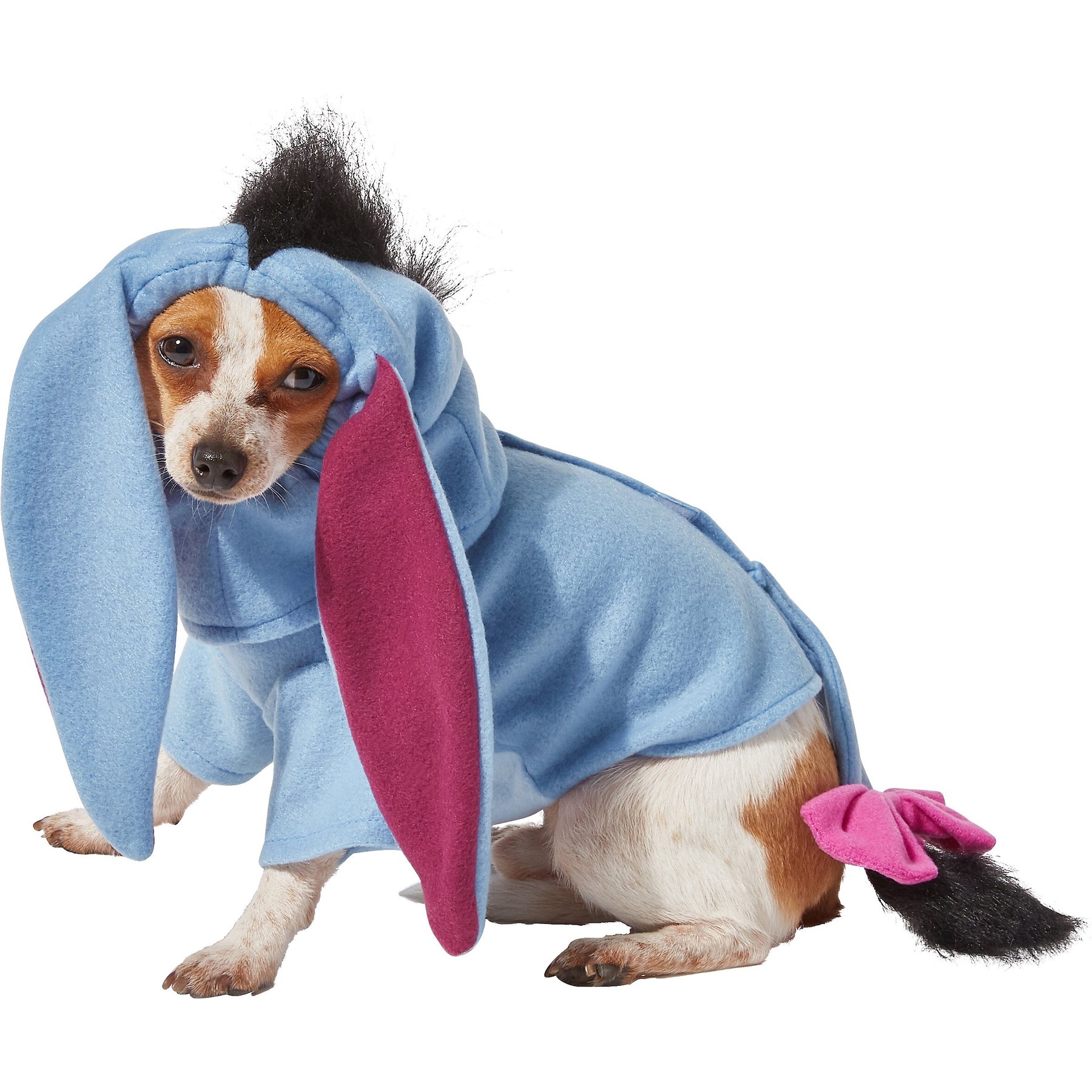 RUBIE'S COSTUME COMPANY Eeyore Dog Costume, Small