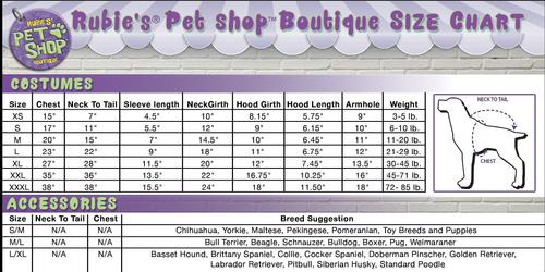 Show full view: Rubie's Costume Company Eeyore Dog Costume, Medium  slide 2 of 8