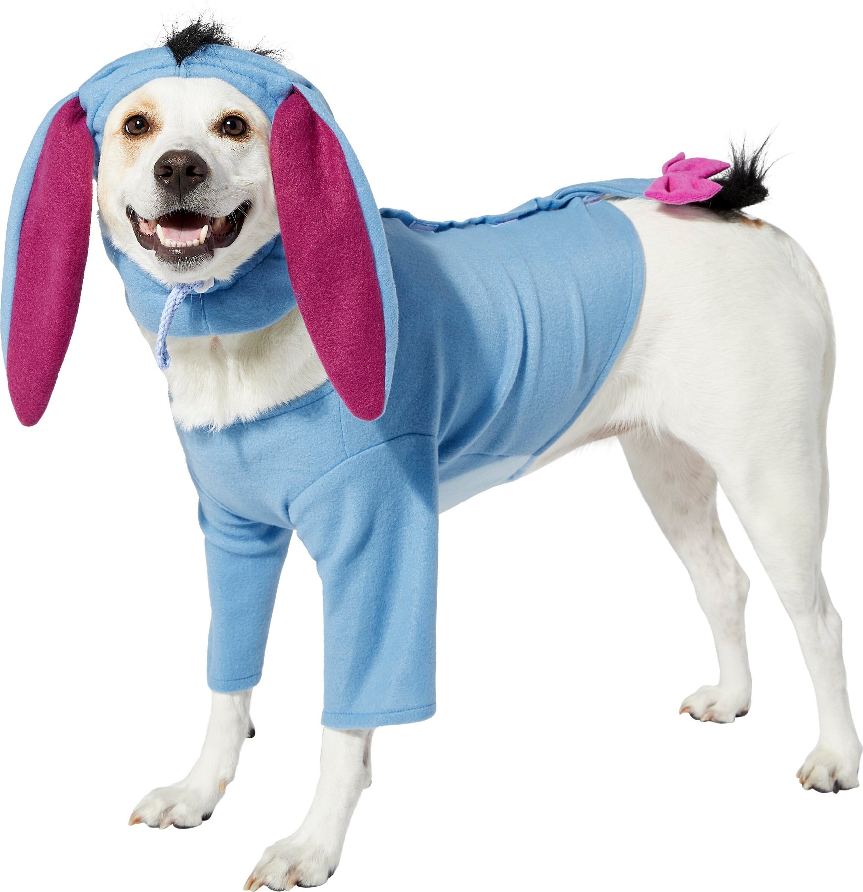 eeyore dog hood