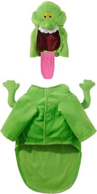 Show full view: Rubie's Costume Company Slimer Dog Costume, Small slide 3 of 4