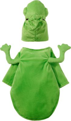 Show full view: Rubie's Costume Company Slimer Dog Costume, Medium slide 5 of 5